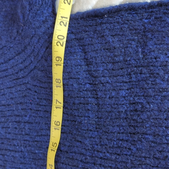 NNO7 no nationality wool sweater xl - Picture 9 of 10